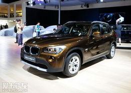 国产宝马x1,引领高端SUV市场的国产力作  第3张